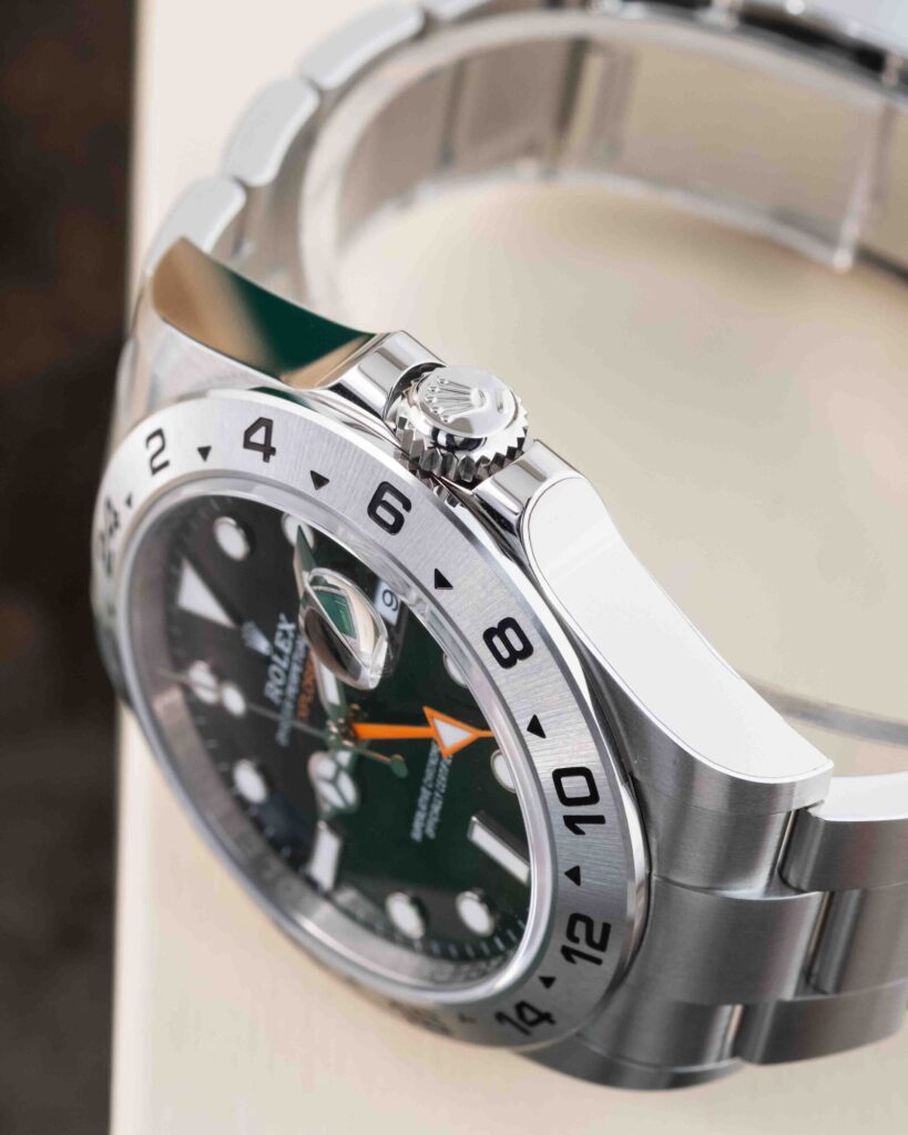 Rolex Explorer II
