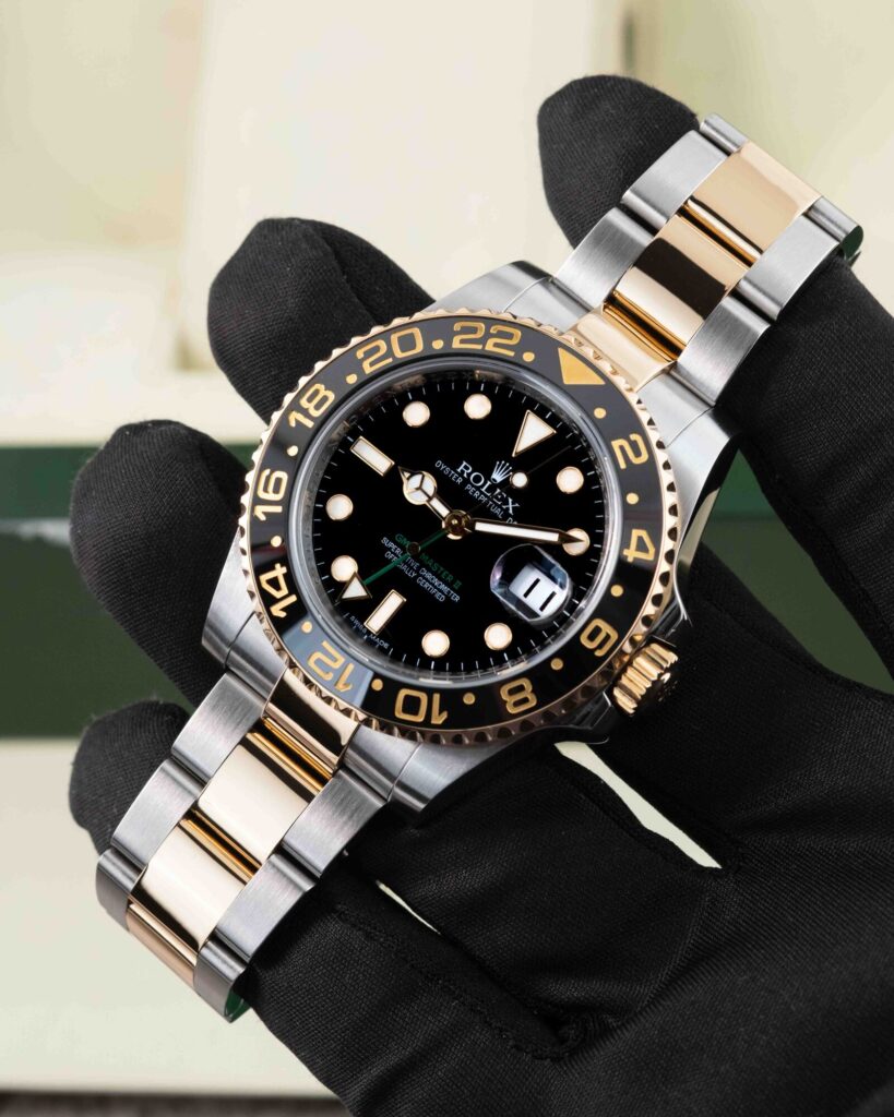 Rolex GMT-Master II