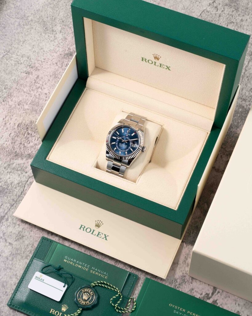 Rolex Sky-Dweller 336934 2023