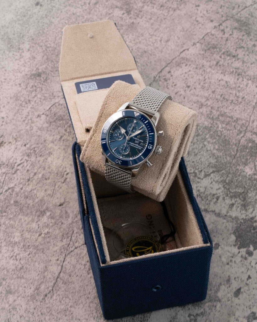 Breitling Superocean Heritage Chronograph 44 A13313 2023