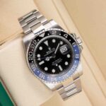 Rolex GMT-Master II 126710BLNR 2021