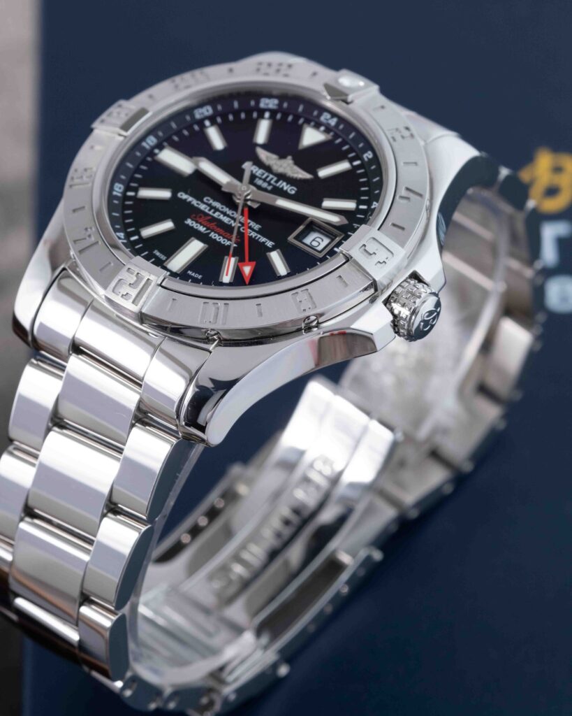 Breitling Avenger II GMT A3239011 2019