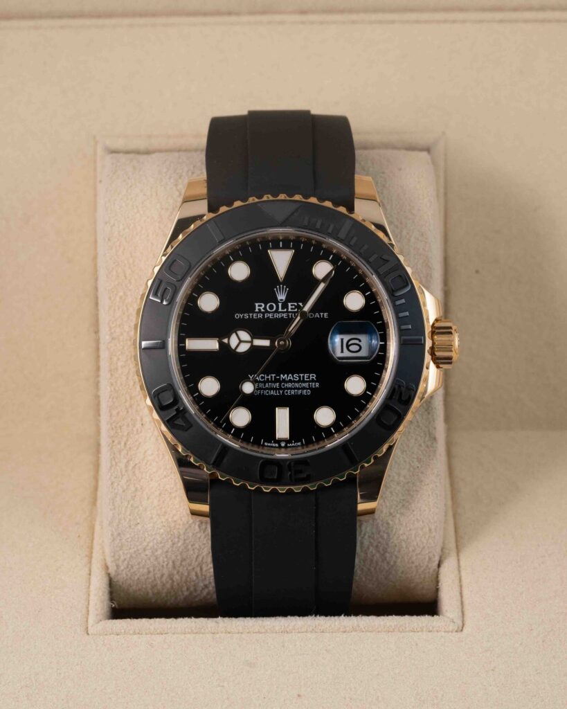Rolex Yacht-Master