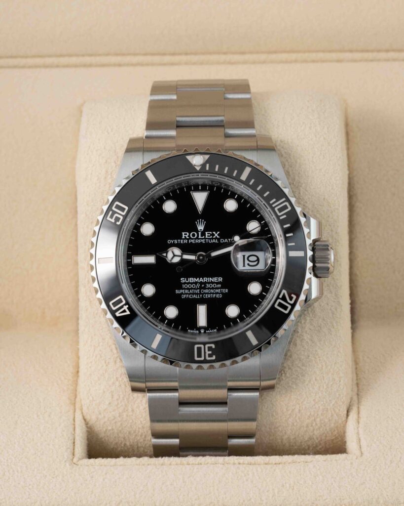 Rolex submariner