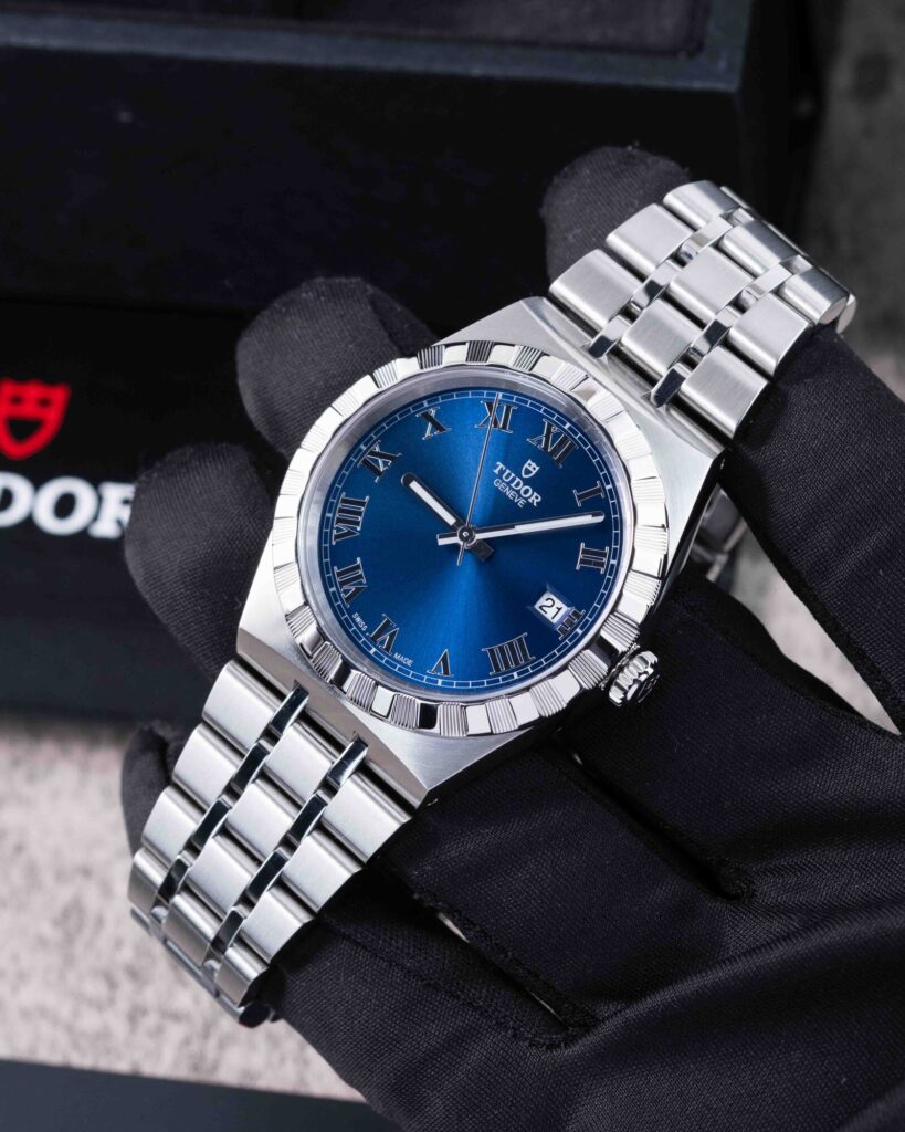 Tudor ROYAL DATE