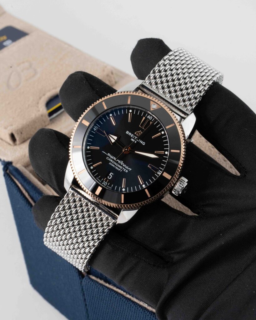 Breitling Superocean UB2030 2022