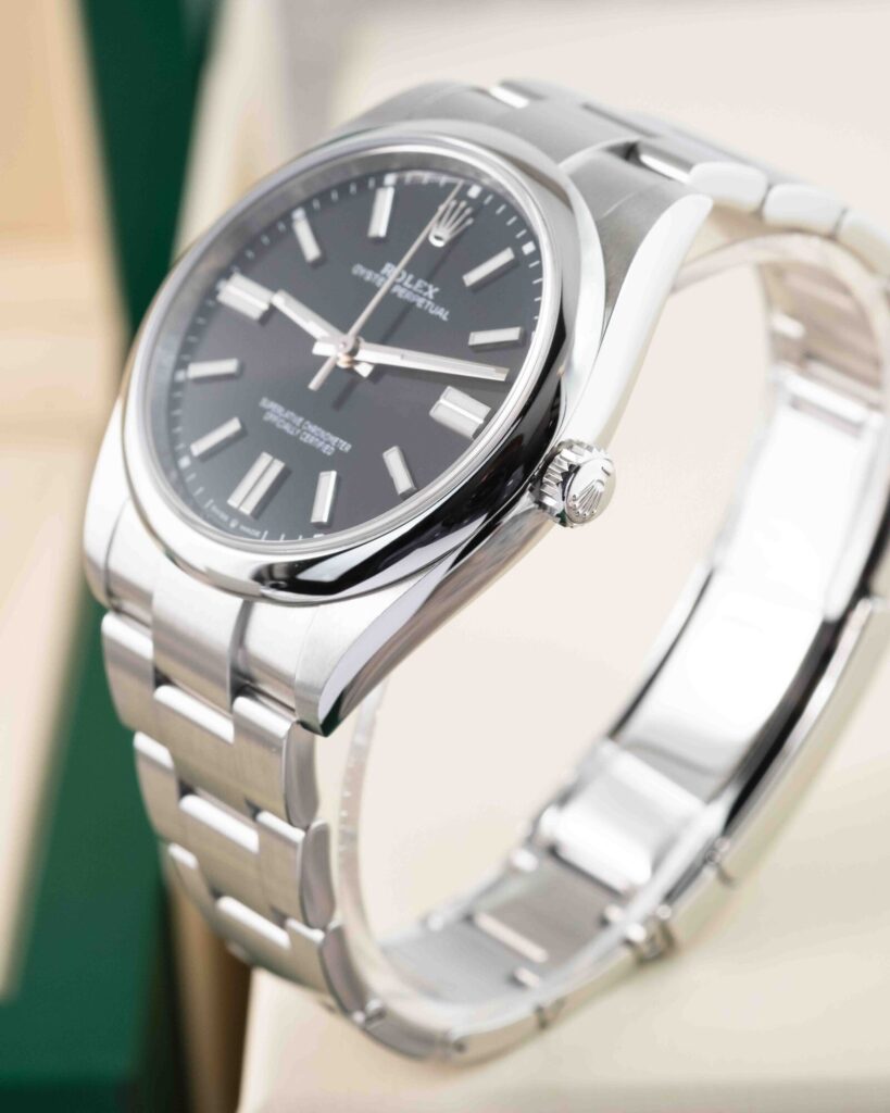 Rolex oyster perpetual