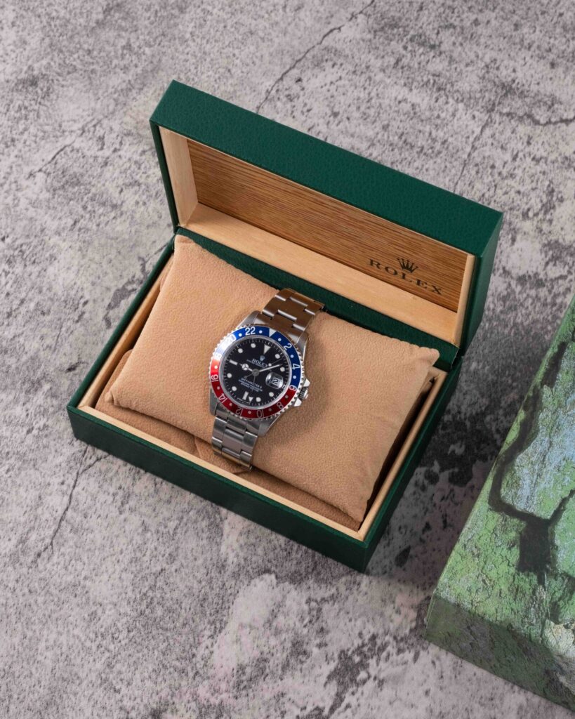 Rolex GMT-Master II
