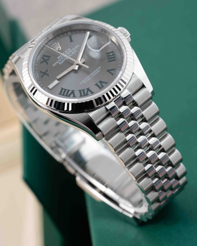 Rolex Datejust 126234 2025