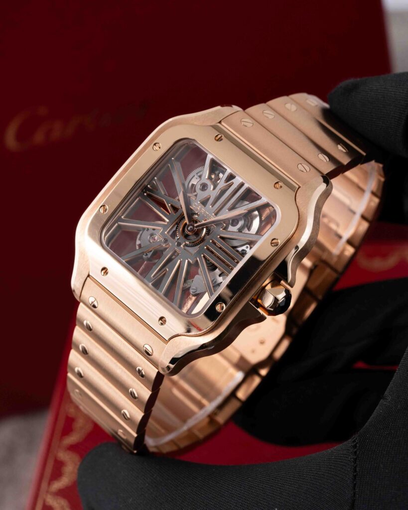 Cartier SANTOS DE CARTIER