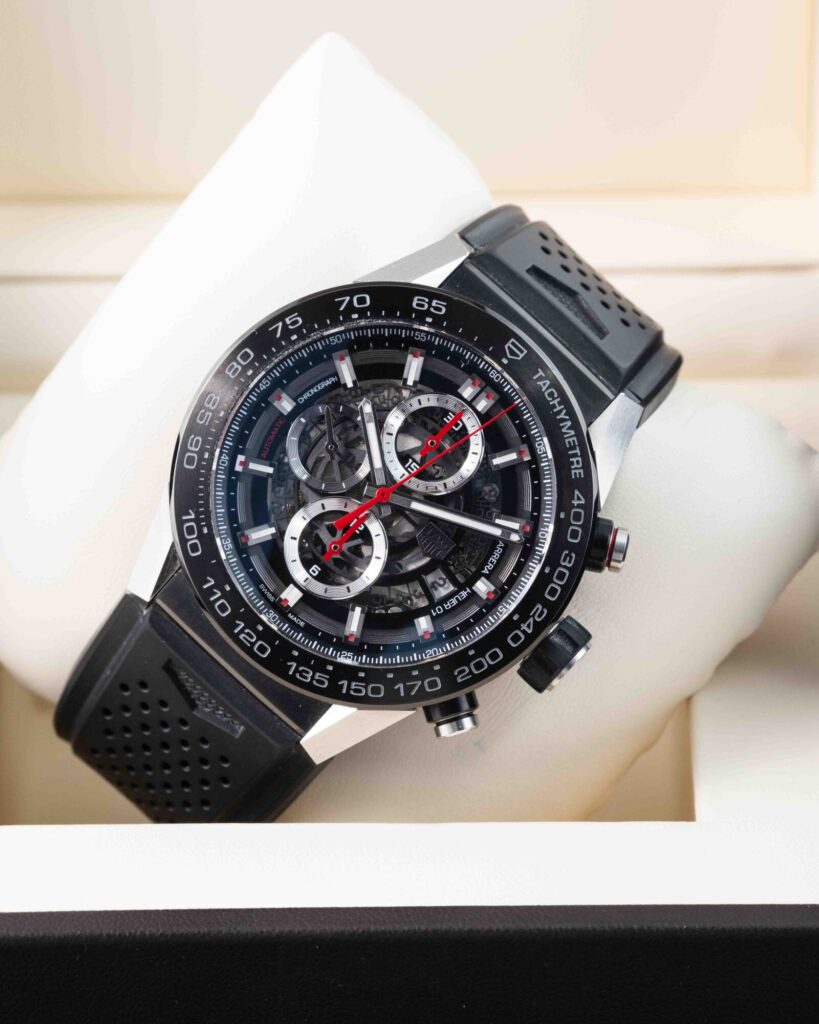 Tag Heuer Carrera Calibre HEUER 01