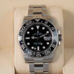 Rolex GMT-Master II 116710LN 2017