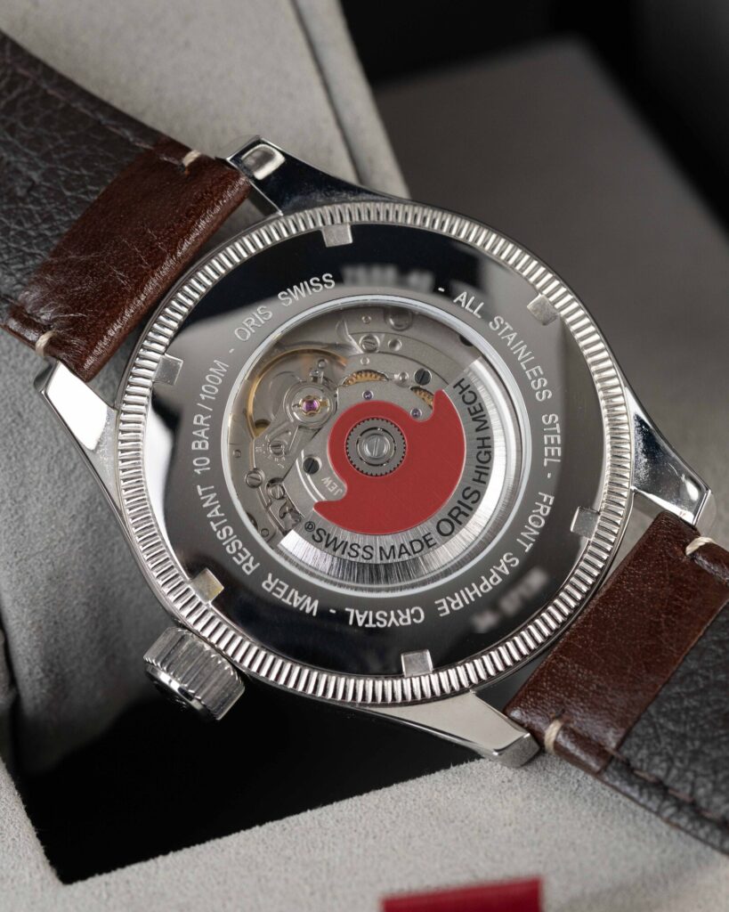 Oris aviation big crown