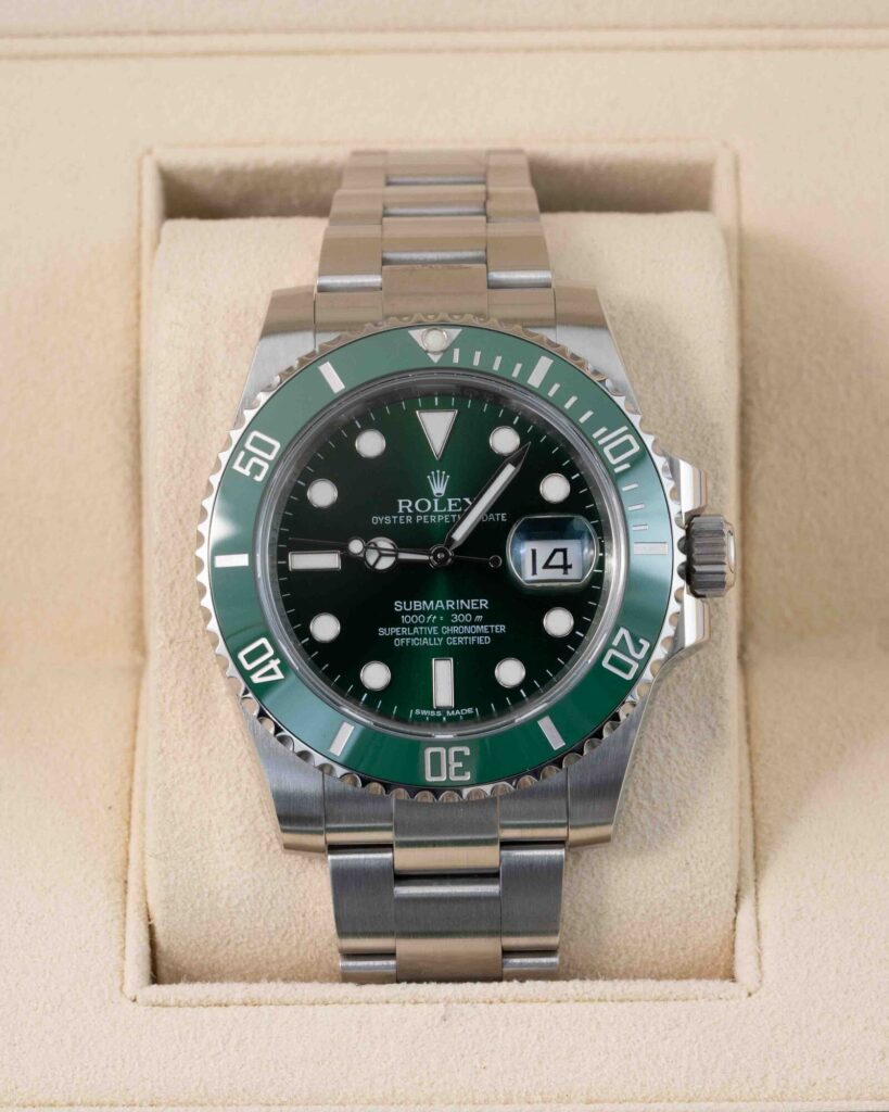 Rolex Submariner