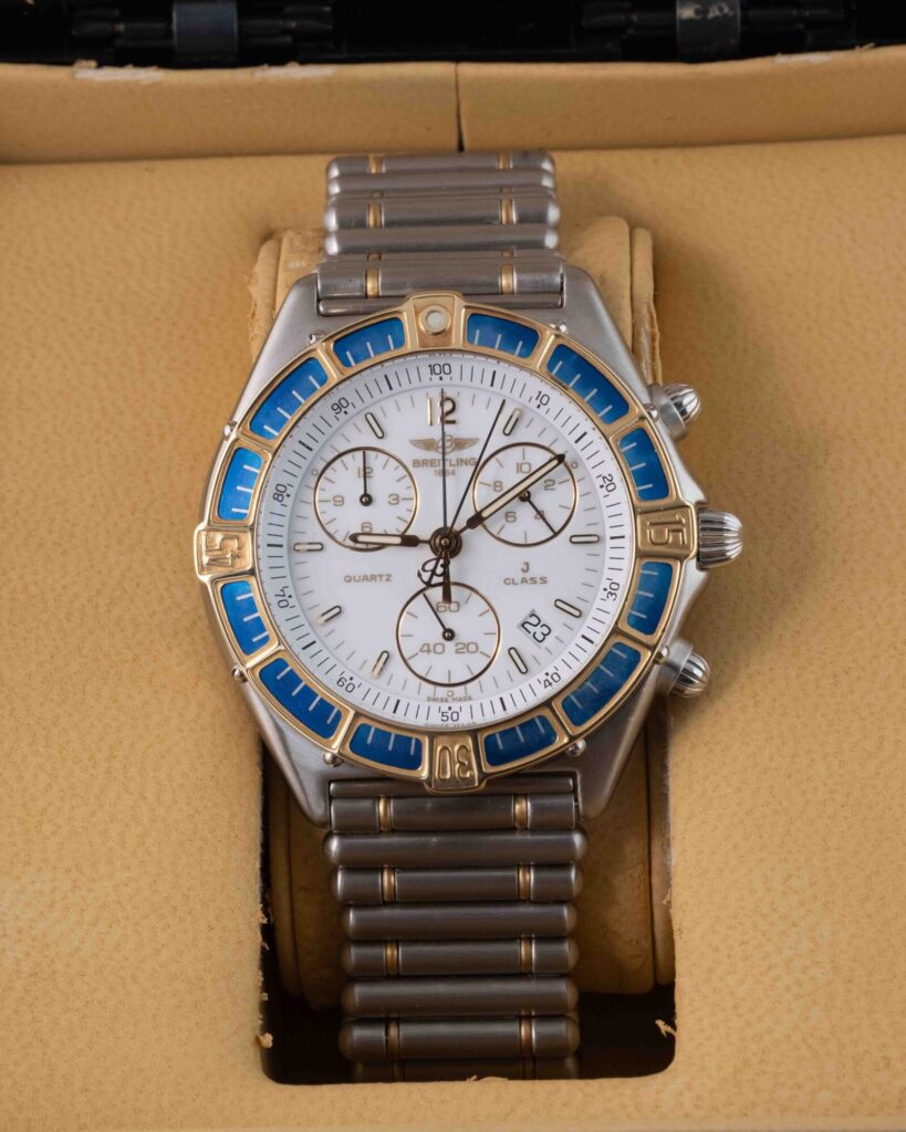 Breitling j class