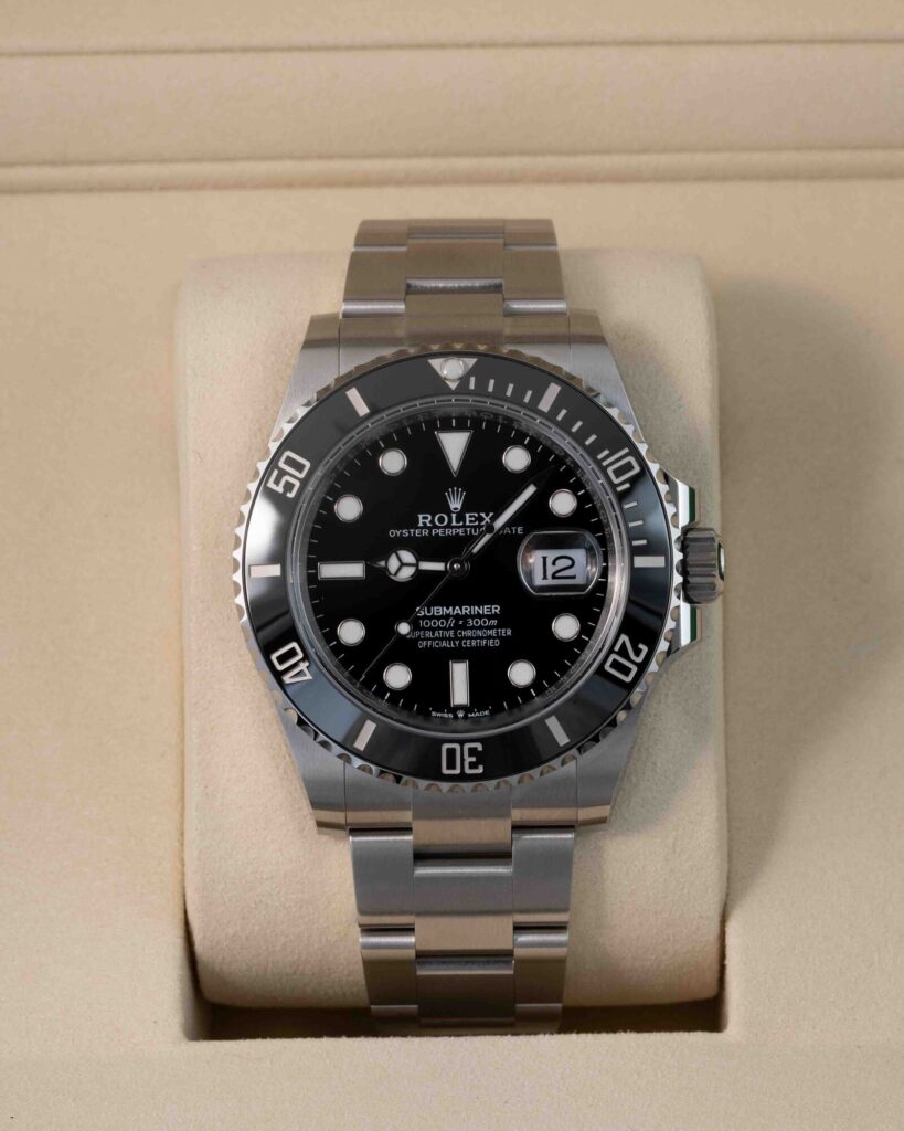 Rolex submariner