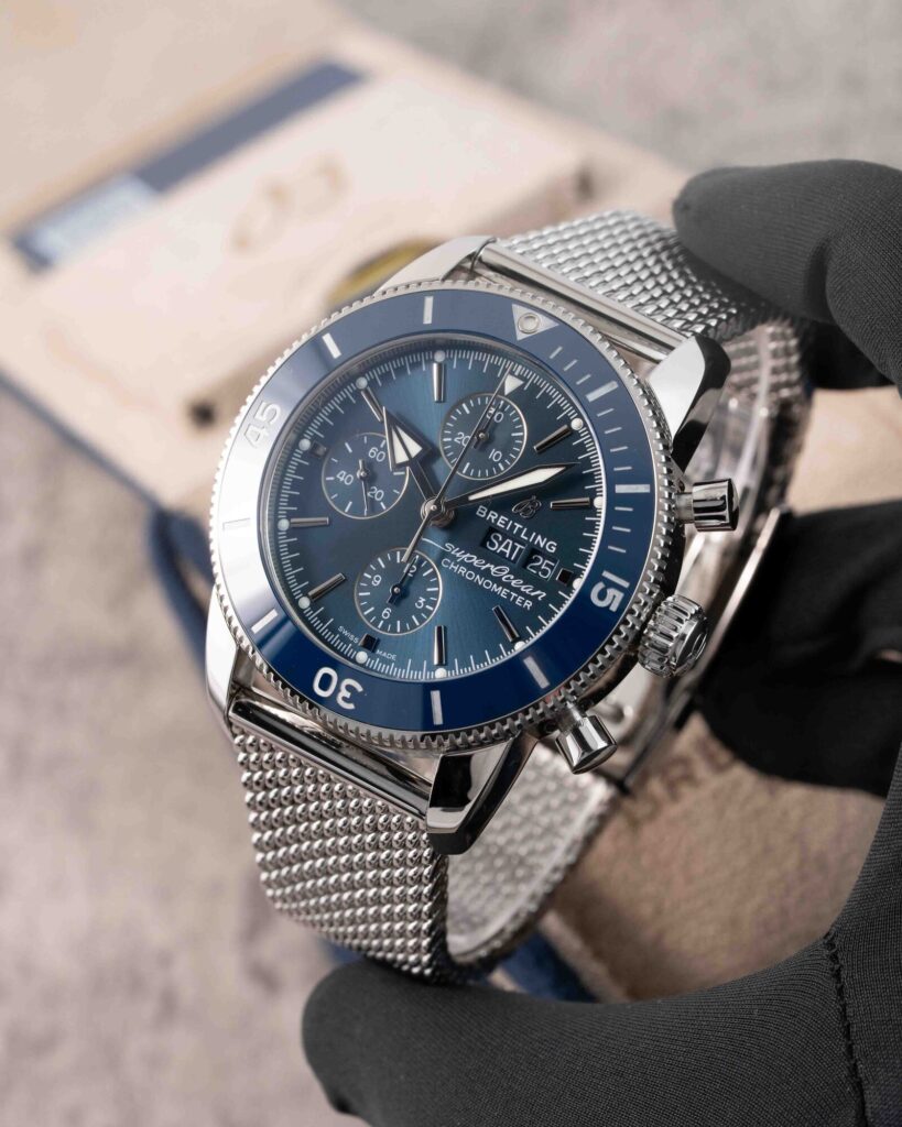 Breitling Superocean Heritage Chronograph 44 A13313 2023