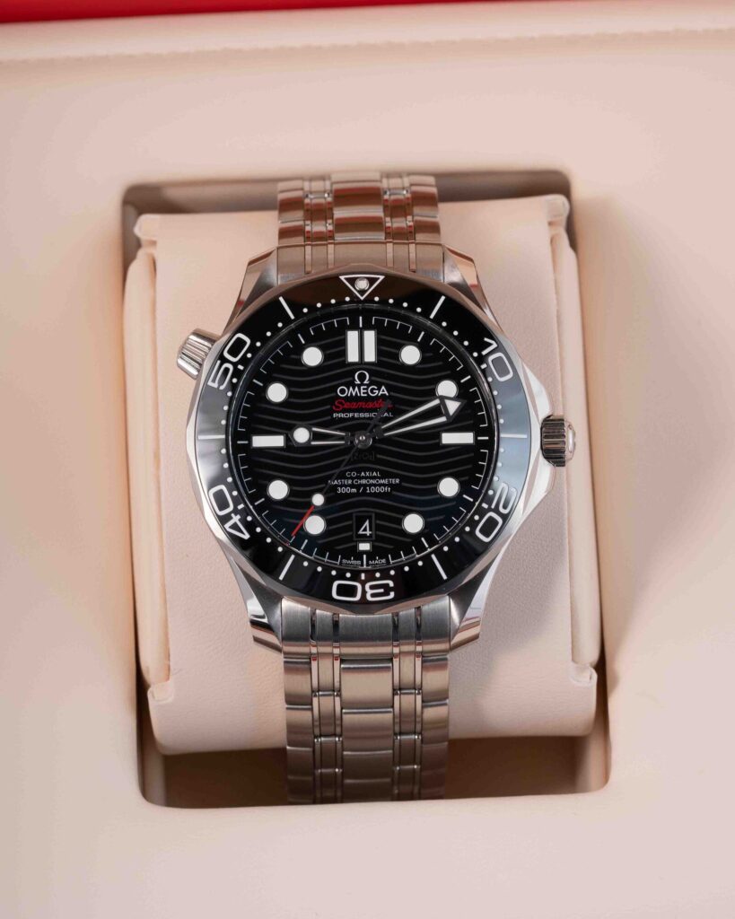Omega seamaster
