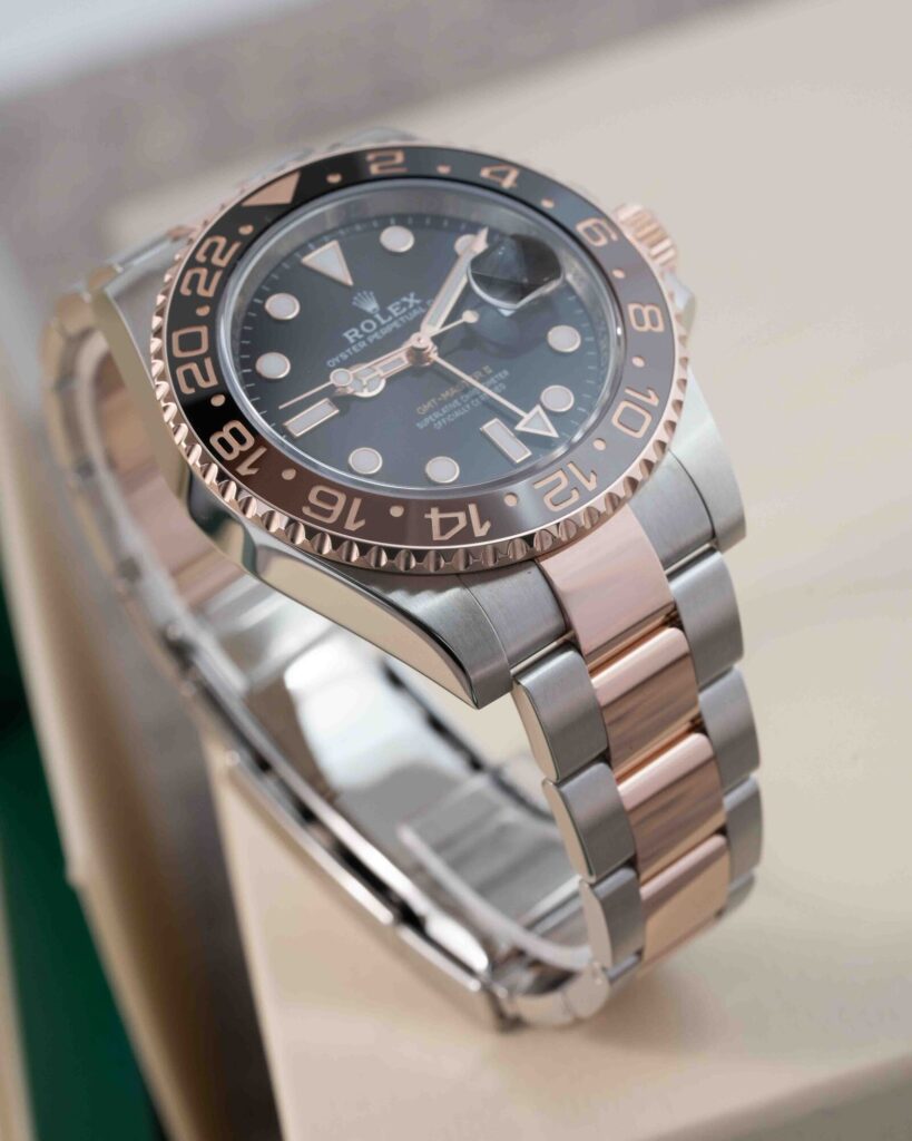 Rolex GMT-MASTER II