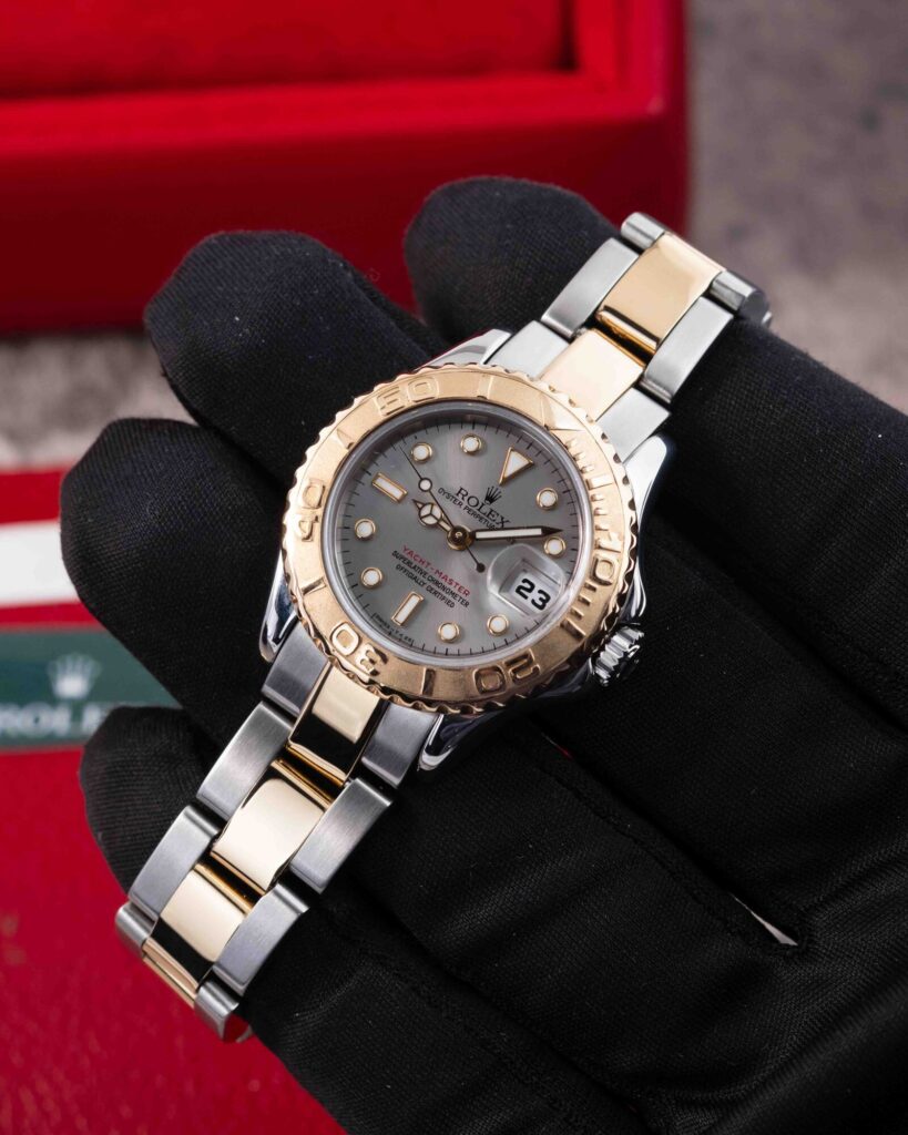 Rolex YACHT-MASTER
