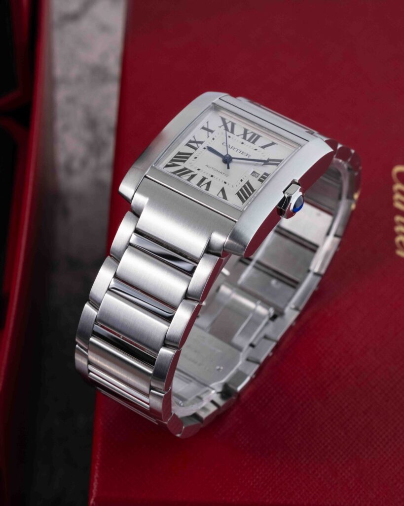 Cartier TANK FRANCAISE