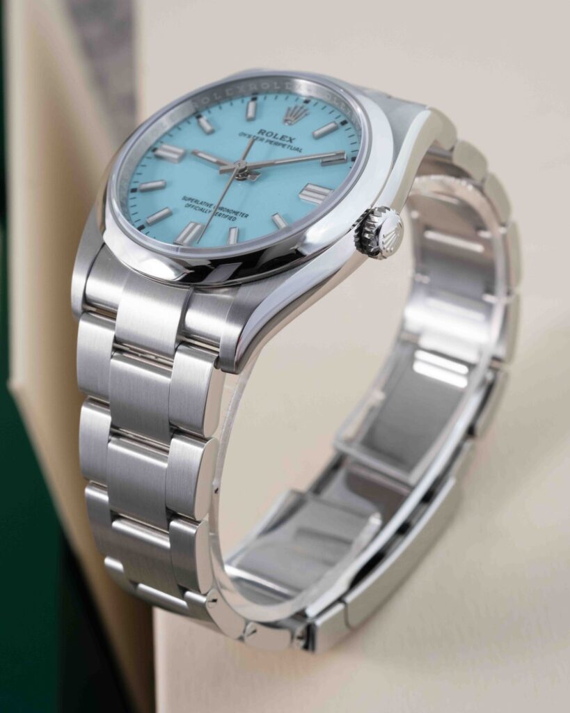 Rolex Oyster Perpetual 126000 2024