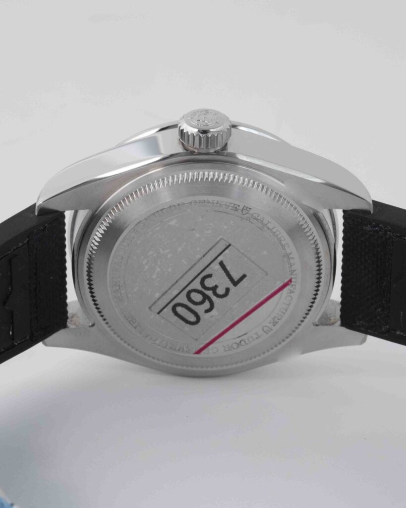 Tudor black bay pro