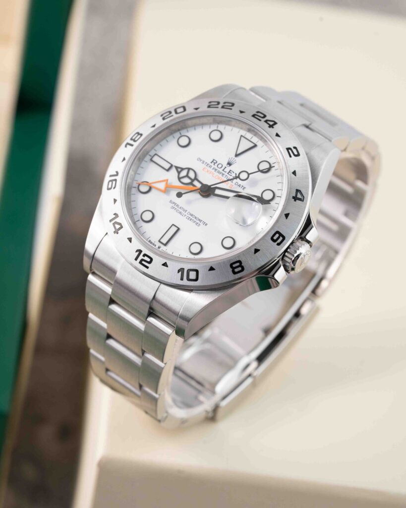 Rolex Explorer II 226570 2024