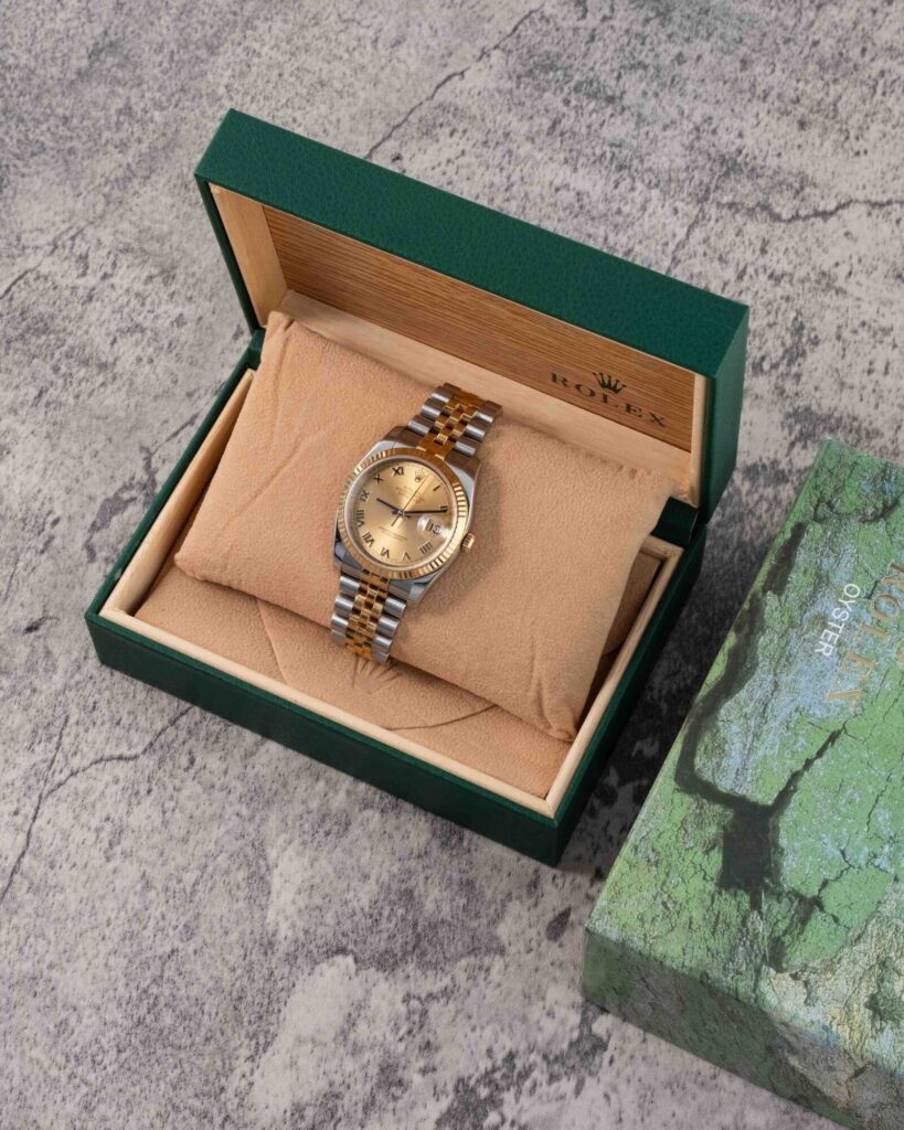 Rolex Datejust