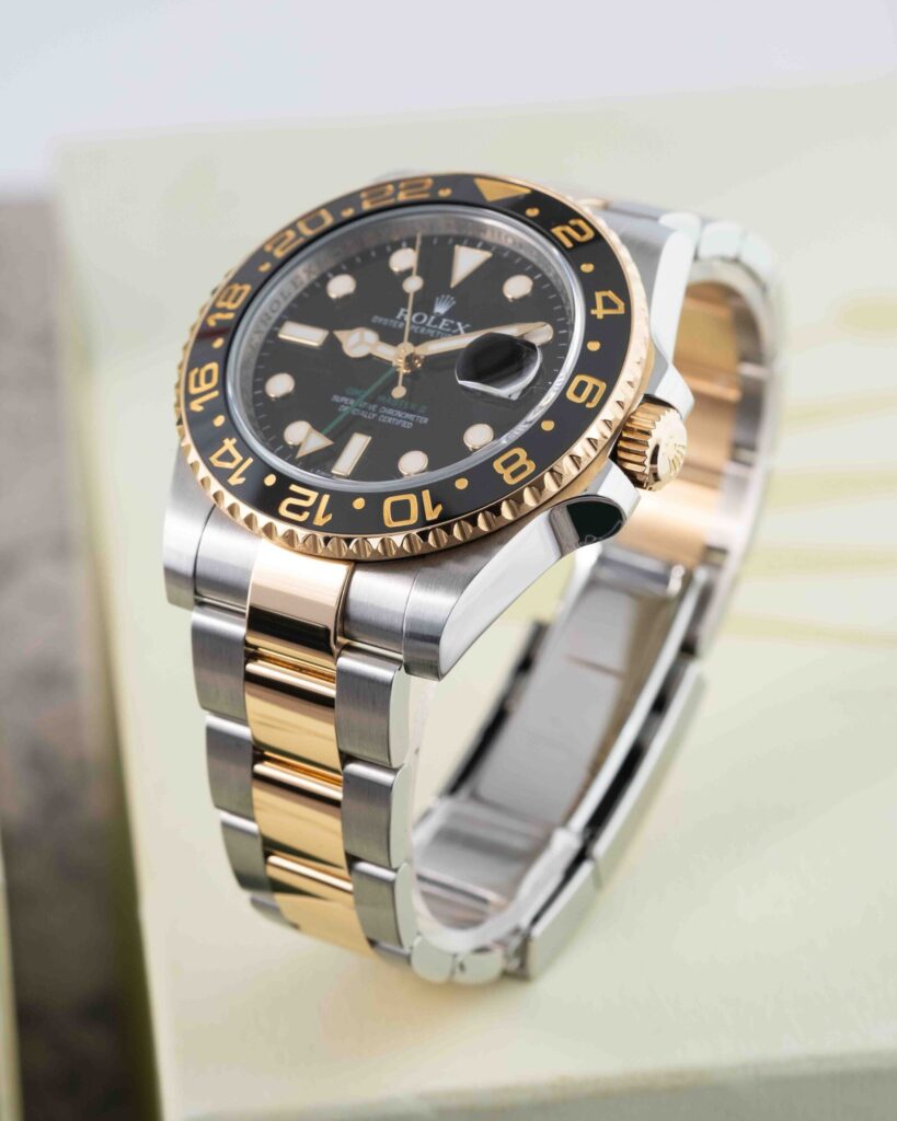 Rolex GMT-Master II
