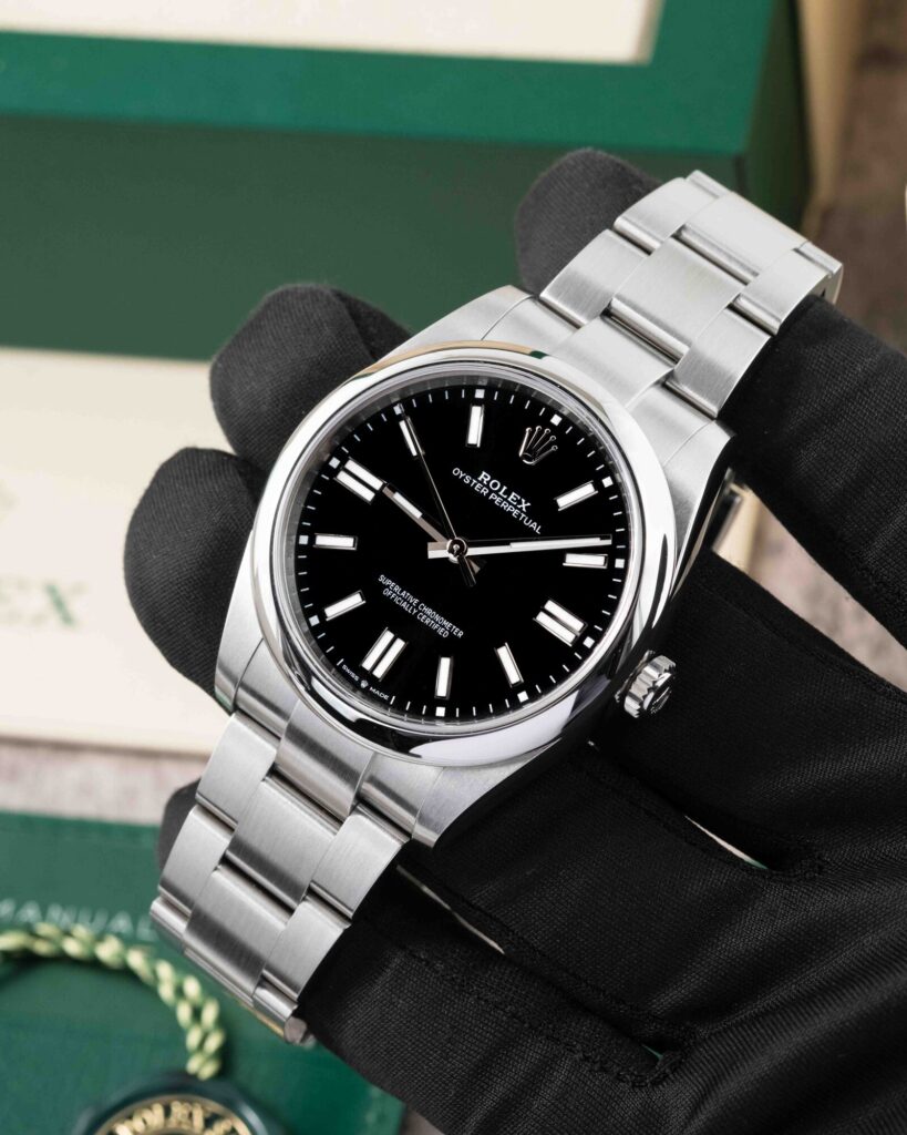 Rolex oyster perpetual
