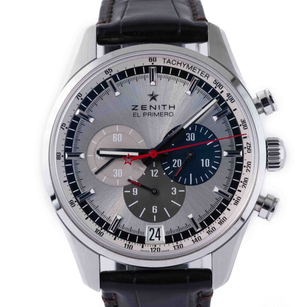 ZENITH El Primero 03.2040.400 2019