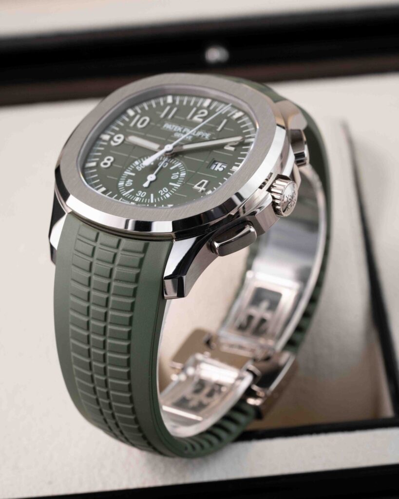 Patek Philippe Aquanaut 5968G-010 2024