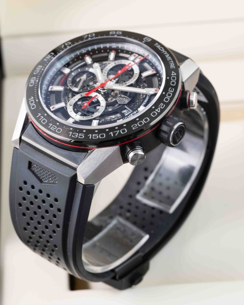 Tag Heuer Carrera Calibre HEUER 01