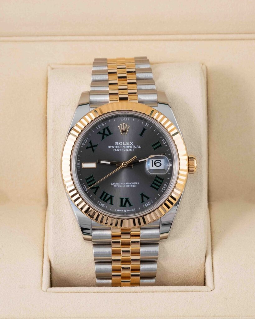 Rolex Datejust