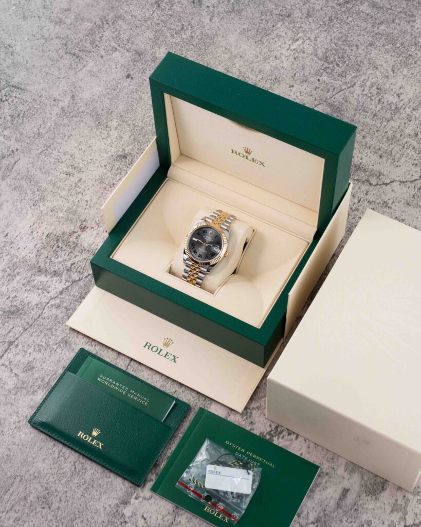 Rolex Datejust