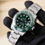 Rolex Submariner 116610LV 2019