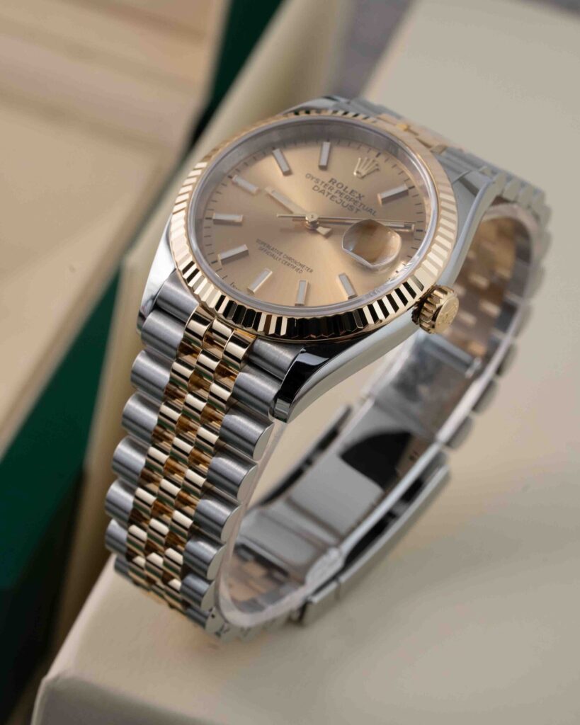 Rolex Datejust 126233 2019