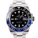 Rolex GMT-Master II 126710BLNR 2022