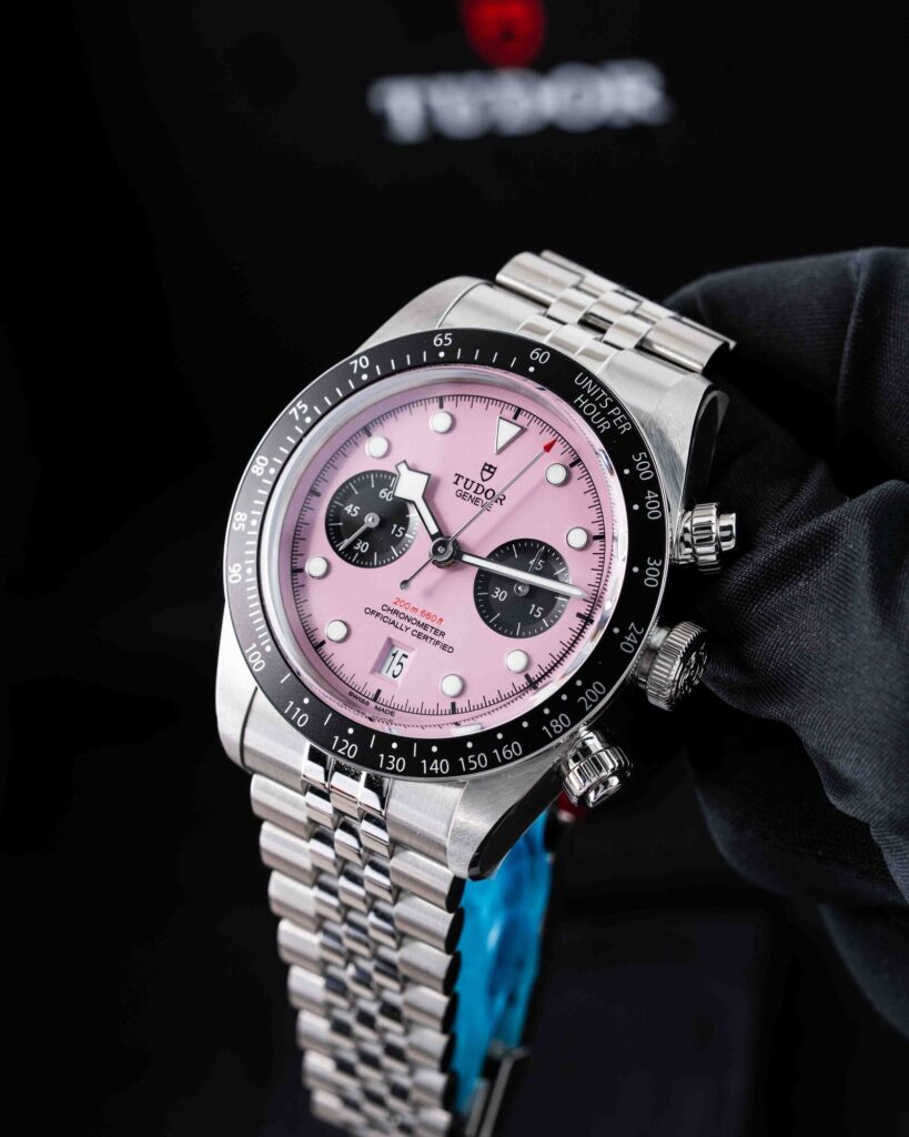 Tudor Black Bay Chrono 79360N 2024