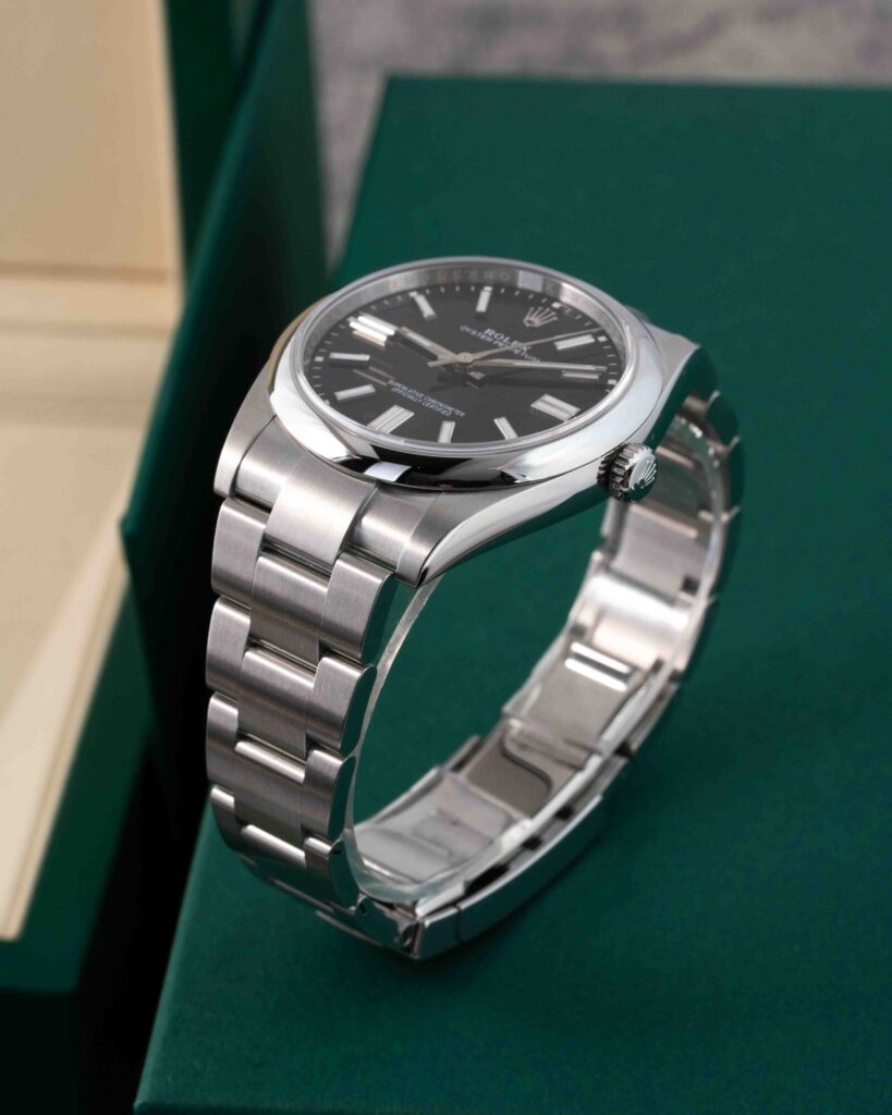 Rolex Oyster Perpetual 124300 2025