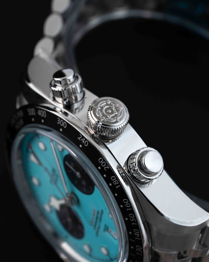 Tudor Black Bay Chronograph 79360N 2025