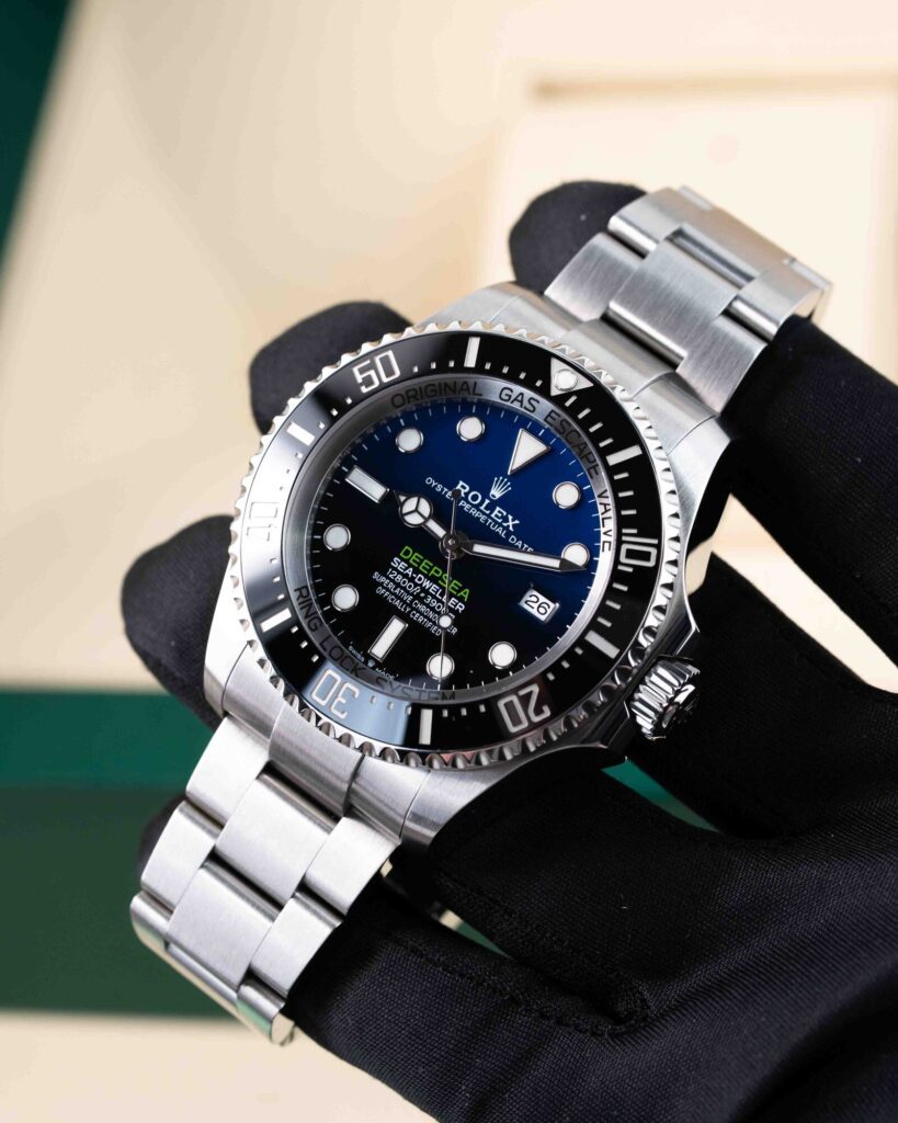 Rolex Deepsea 126660 2022