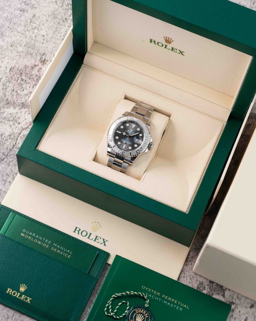 Rolex Yacht-Master 126622 2021