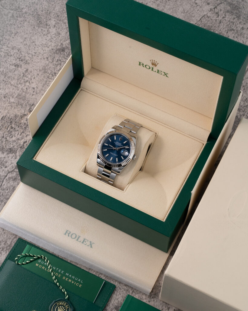 Rolex Datejust 126334 2020