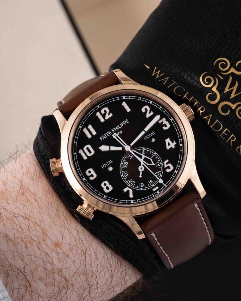 Patek Philippe Travel Time 5524R-001 2020