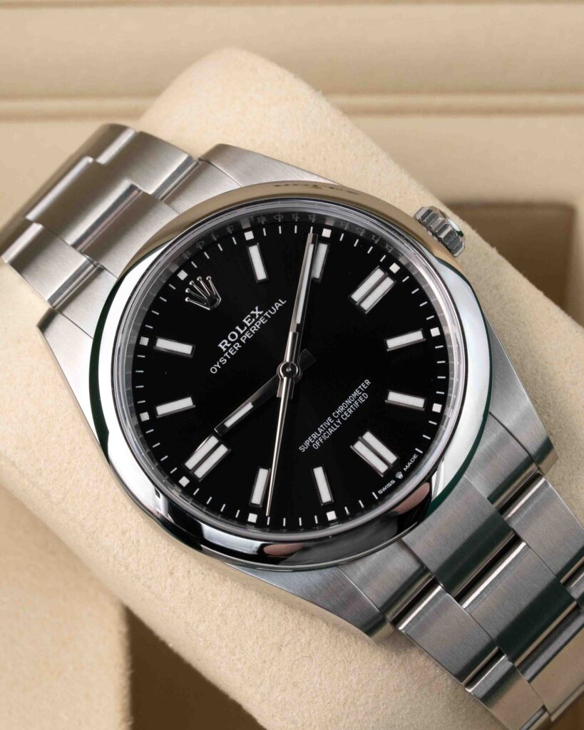 Rolex Oyster Perpetual 124300 2025