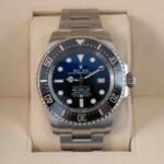 Rolex Deepsea 126660 2022