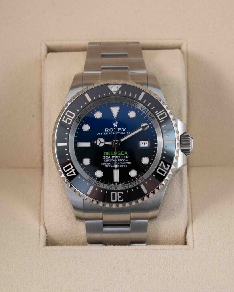 Rolex Deepsea 126660 2022