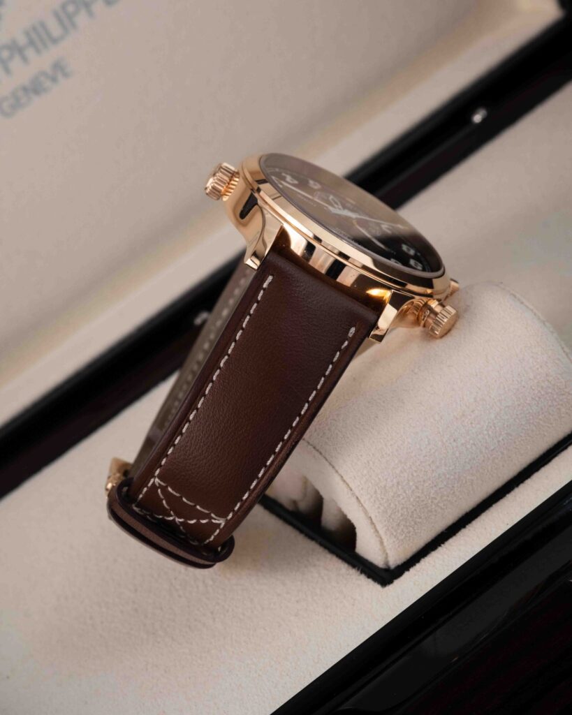 Patek Philippe Travel Time 5524R-001 2020